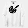 GILDAN® HEAVY COTTON™ LONG SLEEVE T-SHIRT Thumbnail
