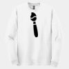 GILDAN® HEAVY COTTON™ LONG SLEEVE T-SHIRT Thumbnail
