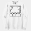 GILDAN® HEAVY COTTON™ LONG SLEEVE T-SHIRT Thumbnail