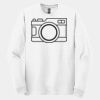 GILDAN® HEAVY COTTON™ LONG SLEEVE T-SHIRT Thumbnail