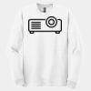 GILDAN® HEAVY COTTON™ LONG SLEEVE T-SHIRT Thumbnail