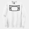 GILDAN® HEAVY COTTON™ LONG SLEEVE T-SHIRT Thumbnail