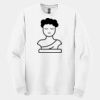 GILDAN® HEAVY COTTON™ LONG SLEEVE T-SHIRT Thumbnail