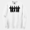 GILDAN® HEAVY COTTON™ LONG SLEEVE T-SHIRT Thumbnail
