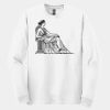 GILDAN® HEAVY COTTON™ LONG SLEEVE T-SHIRT Thumbnail