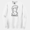 GILDAN® HEAVY COTTON™ LONG SLEEVE T-SHIRT Thumbnail