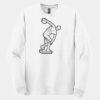 GILDAN® HEAVY COTTON™ LONG SLEEVE T-SHIRT Thumbnail