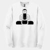 GILDAN® HEAVY COTTON™ LONG SLEEVE T-SHIRT Thumbnail