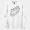 GILDAN® HEAVY COTTON™ LONG SLEEVE T-SHIRT Thumbnail
