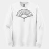 GILDAN® HEAVY COTTON™ LONG SLEEVE T-SHIRT Thumbnail
