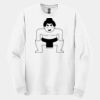 GILDAN® HEAVY COTTON™ LONG SLEEVE T-SHIRT Thumbnail