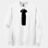 GILDAN® HEAVY COTTON™ LONG SLEEVE T-SHIRT Thumbnail