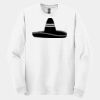 GILDAN® HEAVY COTTON™ LONG SLEEVE T-SHIRT Thumbnail