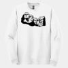 GILDAN® HEAVY COTTON™ LONG SLEEVE T-SHIRT Thumbnail