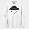 GILDAN® HEAVY COTTON™ LONG SLEEVE T-SHIRT Thumbnail