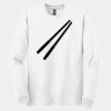 GILDAN® HEAVY COTTON™ LONG SLEEVE T-SHIRT Thumbnail