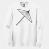 GILDAN® HEAVY COTTON™ LONG SLEEVE T-SHIRT Thumbnail