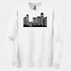 GILDAN® HEAVY COTTON™ LONG SLEEVE T-SHIRT Thumbnail