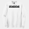 GILDAN® HEAVY COTTON™ LONG SLEEVE T-SHIRT Thumbnail