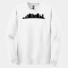 GILDAN® HEAVY COTTON™ LONG SLEEVE T-SHIRT Thumbnail