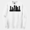 GILDAN® HEAVY COTTON™ LONG SLEEVE T-SHIRT Thumbnail