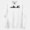 GILDAN® HEAVY COTTON™ LONG SLEEVE T-SHIRT Thumbnail