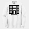 GILDAN® HEAVY COTTON™ LONG SLEEVE T-SHIRT Thumbnail