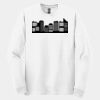 GILDAN® HEAVY COTTON™ LONG SLEEVE T-SHIRT Thumbnail