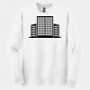 GILDAN® HEAVY COTTON™ LONG SLEEVE T-SHIRT Thumbnail