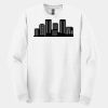 GILDAN® HEAVY COTTON™ LONG SLEEVE T-SHIRT Thumbnail