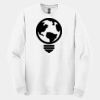 GILDAN® HEAVY COTTON™ LONG SLEEVE T-SHIRT Thumbnail