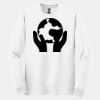 GILDAN® HEAVY COTTON™ LONG SLEEVE T-SHIRT Thumbnail