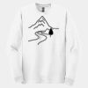 GILDAN® HEAVY COTTON™ LONG SLEEVE T-SHIRT Thumbnail