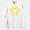 GILDAN® HEAVY COTTON™ LONG SLEEVE T-SHIRT Thumbnail