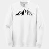 GILDAN® HEAVY COTTON™ LONG SLEEVE T-SHIRT Thumbnail