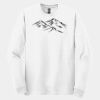 GILDAN® HEAVY COTTON™ LONG SLEEVE T-SHIRT Thumbnail