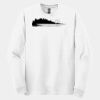 GILDAN® HEAVY COTTON™ LONG SLEEVE T-SHIRT Thumbnail
