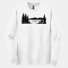 GILDAN® HEAVY COTTON™ LONG SLEEVE T-SHIRT Thumbnail