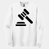 GILDAN® HEAVY COTTON™ LONG SLEEVE T-SHIRT Thumbnail