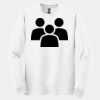 GILDAN® HEAVY COTTON™ LONG SLEEVE T-SHIRT Thumbnail