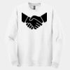 GILDAN® HEAVY COTTON™ LONG SLEEVE T-SHIRT Thumbnail