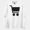 GILDAN® HEAVY COTTON™ LONG SLEEVE T-SHIRT Thumbnail