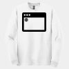 GILDAN® HEAVY COTTON™ LONG SLEEVE T-SHIRT Thumbnail
