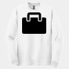 GILDAN® HEAVY COTTON™ LONG SLEEVE T-SHIRT Thumbnail