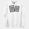 GILDAN® HEAVY COTTON™ LONG SLEEVE T-SHIRT Thumbnail