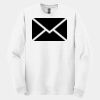 GILDAN® HEAVY COTTON™ LONG SLEEVE T-SHIRT Thumbnail