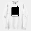 GILDAN® HEAVY COTTON™ LONG SLEEVE T-SHIRT Thumbnail