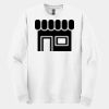 GILDAN® HEAVY COTTON™ LONG SLEEVE T-SHIRT Thumbnail