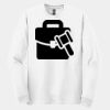 GILDAN® HEAVY COTTON™ LONG SLEEVE T-SHIRT Thumbnail