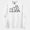 GILDAN® HEAVY COTTON™ LONG SLEEVE T-SHIRT Thumbnail